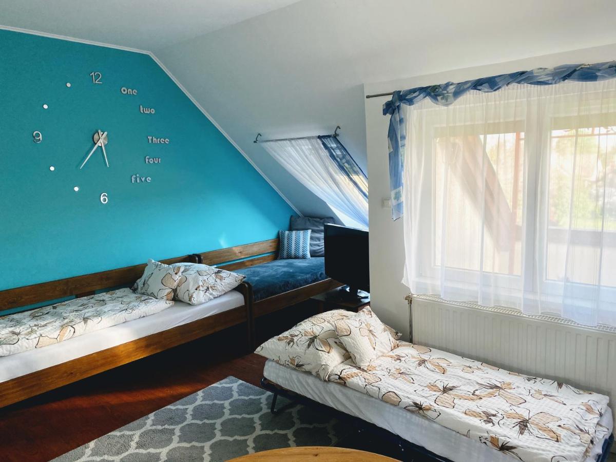 Blue Apartman Apartment Mako Exterior photo