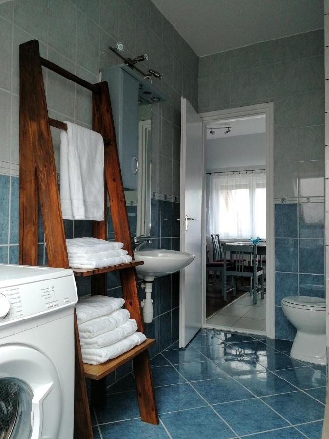 Blue Apartman Apartment Mako Exterior photo